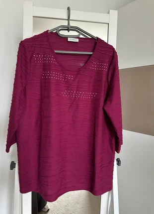 Longsleeve driekwartmouw, marque: Canda, état: Très bon état, taille: L / 40 / 12, 3,00 €, 3,85 € Protection acheteurs incluse