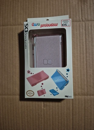 Coque transparente rose pour Nintendo DS lite, brand: Bigben, condizioni: Nuovo con cartellino, €2.50, €3.33 include la Protezione acquisti Pro