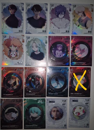 to be hero x official photocards ssr, marque: Kayou, état: Très bon état, 2,50 €, 3,33 € Protection acheteurs incluse