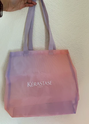Kerastase shoulder bag, brand: Kérastase, condition: New without tags, £2.99, £3.84 includes Buyer Protection