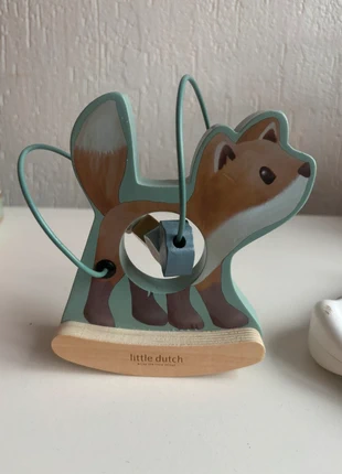 Little dutch vosje, merk: Little Dutch, staat: Nieuw zonder prijskaartje, maat: Prematuur, tot 44 cm, € 3,50, € 4,38 inclusief Kopersbescherming