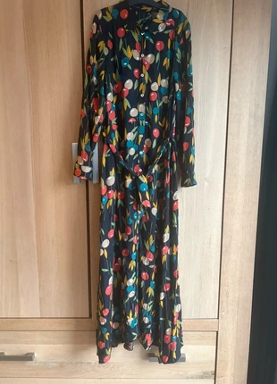 Lange jurk King Louie, brand: King Louie, condizioni: Ottime, taglia: XL / IT 46 / EU 42, €30.00, €32.20 include la Protezione acquisti