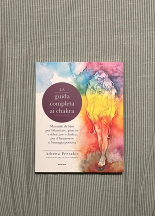 la guida completa ai chakra, zustand: Sehr gut, 10,00 €, 11,20 € inklusive Vinted-Käuferschutz