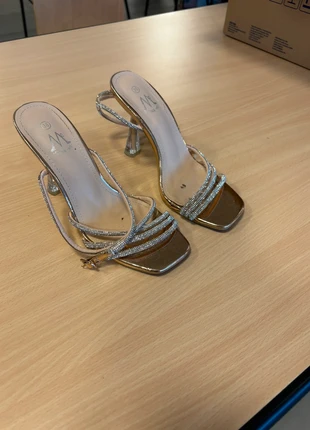 Talons rose gold diamant, brand: Diamant, condition: Very good, size: 36, €5.00, €5.95 includes Buyer Protection