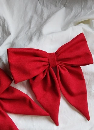 Fiocco Natalizio rosso, marke: Fait Main, zustand: Neu, mit Etikett, 6,00 €, 7,00 € inklusive Vinted-Käuferschutz