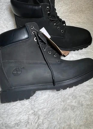 6 Inches Timberland, brand: Timberland, condition: Very good, size: 11, $34.78, $37.22 includes Buyer Protection