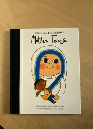 Little People Big Dreams - Mother Teresa, condition: New with tags, £5.00, £5.95 includes Buyer Protection Pro