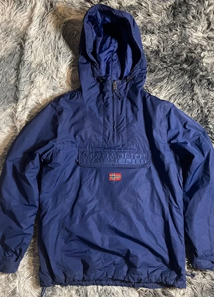 Anorak Napapijri - XL, marque: Napapijri, état: Très bon état, taille: XL, 34,99 €, 37,44 € Protection acheteurs incluse