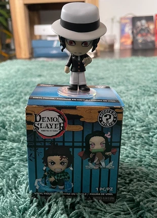 Demon slayer funko mystery mini’s muzan kibutsuji, marque: Funko, état: Très bon état, taille: Taille unique, 5,00 €, 5,95 € Protection acheteurs incluse