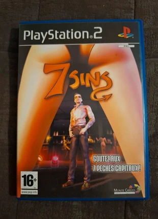 7 Sins, état: Bon état, 5,00 €, 5,95 € Protection acheteurs incluse