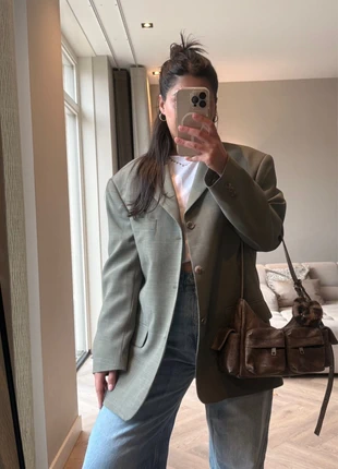 Blazer colbert jasje vintage, merk: Vintage Dressing, staat: Heel goed, maat: Overige, € 28,00, € 30,10 inclusief Kopersbescherming Pro