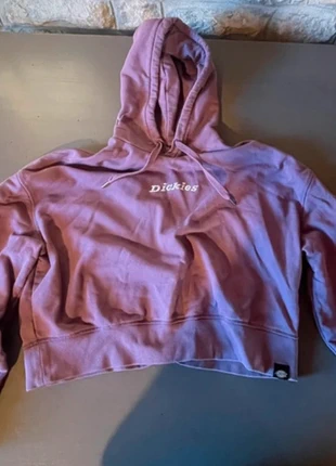 Felpa Oversize croppata Dickies, marca: Dickies, estado: Muito bom, tamanho: L / 40 / 12, €30.00, €32.20 inclui Proteção do Comprador