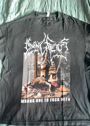 Death metal band t shirt, brand: Alstyle Apparel, condition: Very good, size: XL, £20.00, £21.70 includes Buyer Protection