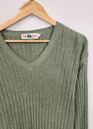 Pull lin et coton mélangés vintage unisexe taille L 251009, marque: Vintage Dressing, état: Très bon état, taille: L, 36,00 €, 38,50 € Protection acheteurs (Pro) incluse