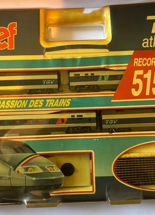Coffret jouef tgv atlantique Sncf HO, brand: JOUEF, condition: Very good, size: One size, €70.00, €74.20 includes Buyer Protection