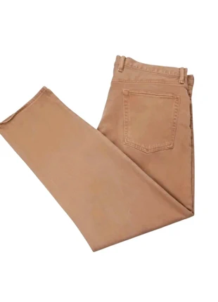 Jeans coupe droite GAP marron Straight droit - Taille 36/30, marque: GAP, état: Très bon état, taille: W36 | FR 46, 12,90 €, 14,25 € Protection acheteurs (Pro) incluse