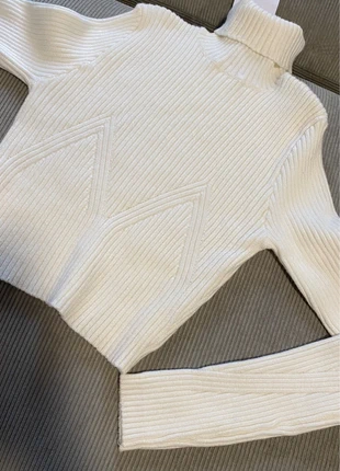 Camisola de malha bershka, marke: Bershka, zustand: Neu, mit Etikett, größe: S / 36 / 8, 10,00 €, 11,20 € inklusive Vinted-Käuferschutz