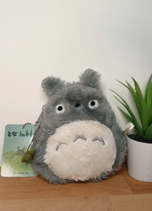 Porte monnaie (pochette) Mon voisin Totoro - Ghibli, marque: Studio Ghibli, état: Très bon état, 6,00 €, 7,00 € Protection acheteurs (Pro) incluse