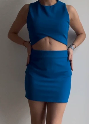 Ensemble Classe zara, marke: Zara, zustand: Sehr gut, größe: S / 36 / 8, 15,00 €, 16,45 € inklusive Vinted-Käuferschutz