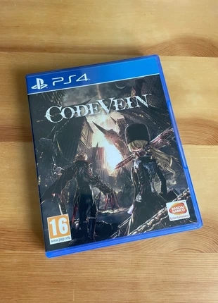 Code vein ps4, zustand: Sehr gut, 10,00 €, 11,20 € inklusive Vinted-Käuferschutz
