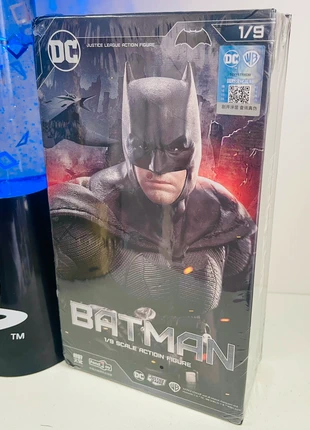 Batman Justice League, staat: Heel goed, maat: Prematuur, tot 44 cm, € 34,50, € 36,93 inclusief Kopersbescherming Pro