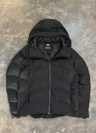 Doudoune uniqlo heattech sans coutures noire taille S femme, brand: Uniqlo, condizioni: Ottime, taglia: S / IT 40 / EU 36, €113.00, €119.35 include la Protezione acquisti