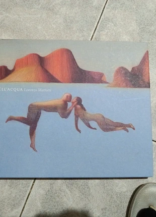 Lorenzo Mattotti - Nell'acqua, zustand: Sehr gut, 17,00 €, 18,55 € inklusive Vinted-Käuferschutz