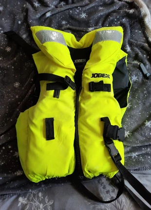 Gilet de sauvetage Enfant, merk: Jobe, staat: Heel goed, maat: 5 jaar / 110 cm, € 20,00, € 21,70 inclusief Kopersbescherming