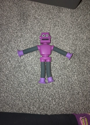Fidget Toy Robot, brand: Shein, condition: Very good, size: Preemie, up to 44cm, £1.00, £1.38 includes Buyer Protection
