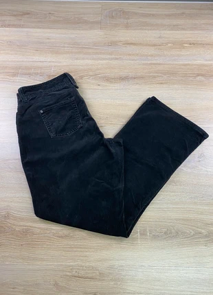 Pantalon velours côtelé femme | Taille XXL | Noir |#20, brand: Vintage Dressing, condition: Very good, size: XXL / 44 / 16, €10.00, €11.20 includes Buyer Protection