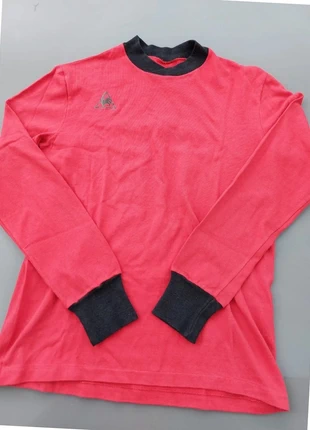 Le Coq Sportif. XS. Maillot,Tee-shirt manches longues vintage 1970/80 club foot local., marca: Le Coq Sportif, estado: Muy bueno, tamaño: XS, 15,50 €, 16,98 € Protección al comprador incluida