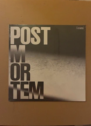 Lp I Cani Post Mortem Nuovo, état: Neuf avec étiquette, 35,00 €, 37,45 € Protection acheteurs incluse
