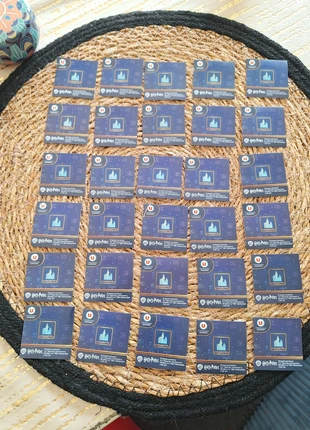 30 vignettes harry potter, marke: Harry Potter, zustand: Neu, 5,00 €, 5,95 € inklusive Vinted-Käuferschutz