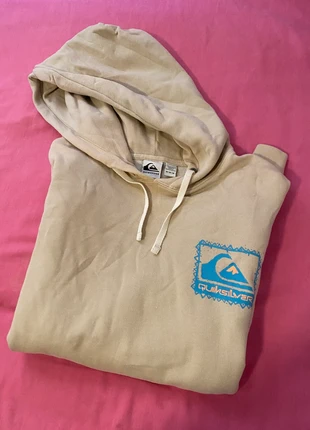 Sudadera Quicksilver, brand: Quicksilver, condizioni: Nuovo senza cartellino, taglia: M, €10.00, €11.20 include la Protezione acquisti