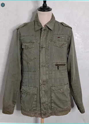 Military Jacket style Big Buddha taille M homme, marca: Big Buddha, estado: Bueno, tamaño: M, 30,00 €, 32,20 € Protección al comprador Pro incluida