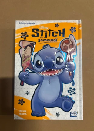Stitch et le samouraï, condition: New without tags, €12.00, €13.30 includes Buyer Protection