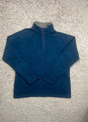 Veste polaire Quart de Zip / Half Zip / Col Camionneur GAP Taille L Bleue Marine, merk: GAP, staat: Heel goed, maat: L, € 5,00, € 5,95 inclusief Kopersbescherming