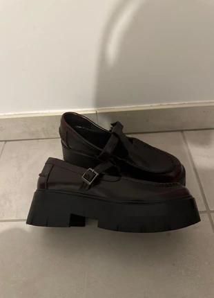 Mary Jane, brand: Bershka, condizioni: Buone, taglia: 39, €6.00, €7.00 include la Protezione acquisti