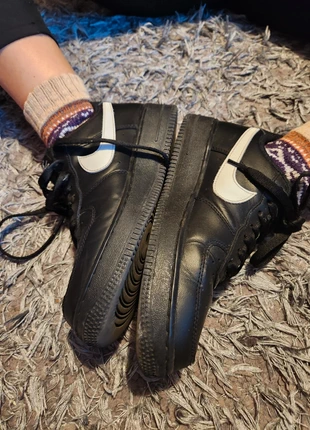 Air force 1 AF1 nike noir blanc, marque: Nike, état: Bon état, taille: 40, 30,00 €, 32,20 € Protection acheteurs incluse