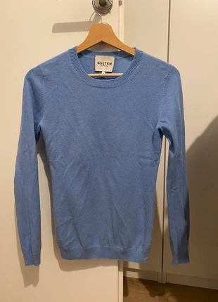 Pull en cachemire Kujten, brand: Kujten, condizioni: Ottime, taglia: S / IT 40 / EU 36, €48.00, €51.10 include la Protezione acquisti