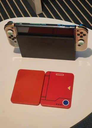 Boite de rangement pour cartouches Nintendo Switch, brand: Nintendo, condition: New with tags, €6.00, €7.00 includes Buyer Protection