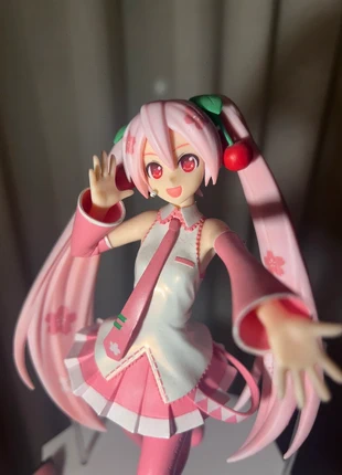 Hatsune Miku Sakura, marca: Good Smile Company, estado: Muy bueno, tamaño: Recién nacido / 44 cm, 33,00 €, 35,35 € Protección al comprador incluida