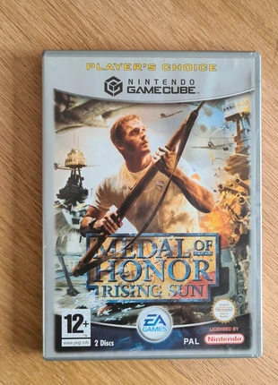 Medal of Honor Rising Sun, staat: Heel goed, € 5,00, € 5,95 inclusief Kopersbescherming