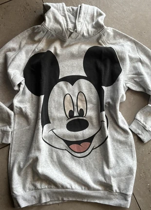 Sweat-shirt robe Mickey Disney, brand: Disney, condition: Very good, size: S / 36 / 8, €5.00, €5.95 includes Buyer Protection
