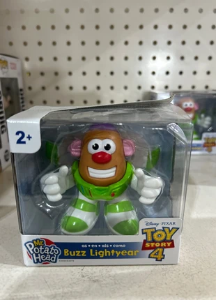Buzz l’éclair, Monsieur patate Toy Story, brand: Toy Story, condition: New with tags, size: 24-36 months / 92 cm, €6.00, €7.00 includes Buyer Protection