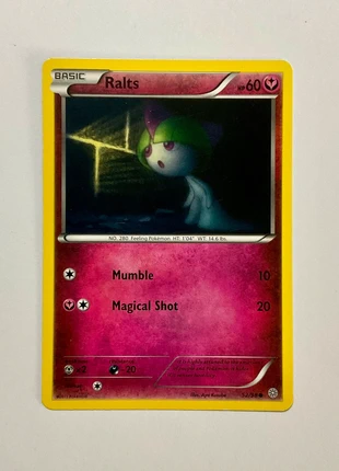 Ralts - Ancient Origins - AOR 52/98 - Kusube, brand: Pokémon, condizioni: Ottime, €2.35, €3.17 include la Protezione acquisti