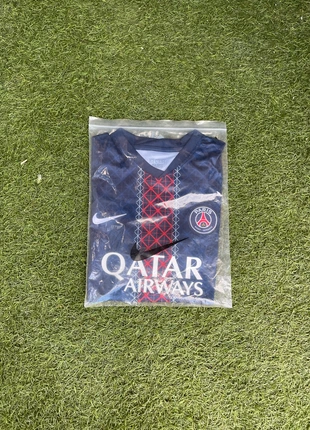PSG Jersey 25/26 M O.Dembele, merk: Nike, staat: Nieuw met prijskaartje, maat: M, € 22,00, € 23,80 inclusief Kopersbescherming
