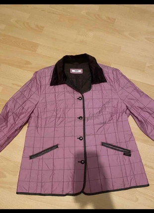 Manteau veste rose femme, marca: Hucke, estado: Muito bom, tamanho: XXL / 44 / 16, €10.00, €11.20 inclui Proteção do Comprador