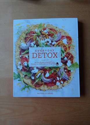 Everyday detox, condizioni: Nuovo senza cartellino, €10.00, €11.20 include la Protezione acquisti