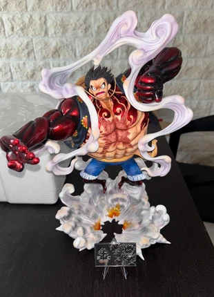 Luffy Gear 4 résine Dream Studio 1/8, brand: dream studio, condition: New with tags, size: M, €289.00, €304.15 includes Buyer Protection